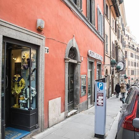 Maison Spanish Steps روما المظهر الخارجي الصورة