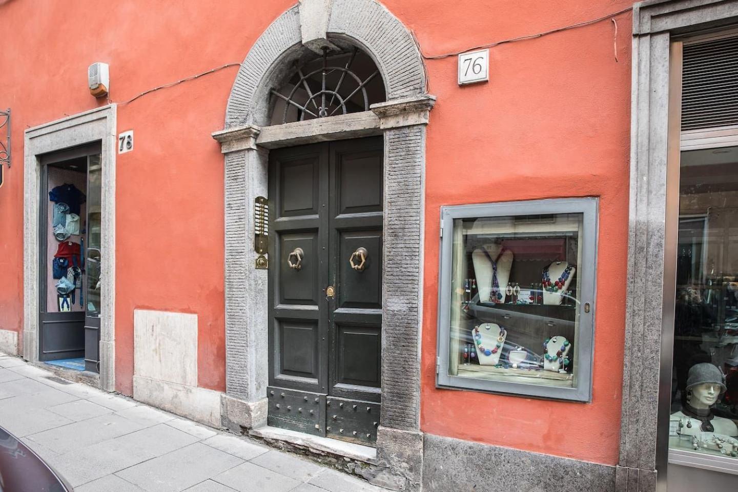 Maison Spanish Steps روما المظهر الخارجي الصورة