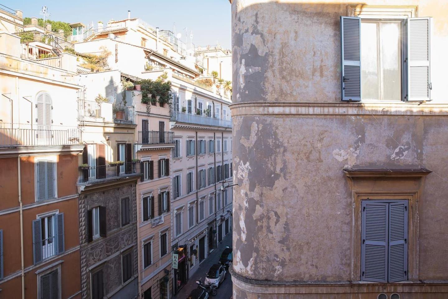 Maison Spanish Steps روما المظهر الخارجي الصورة